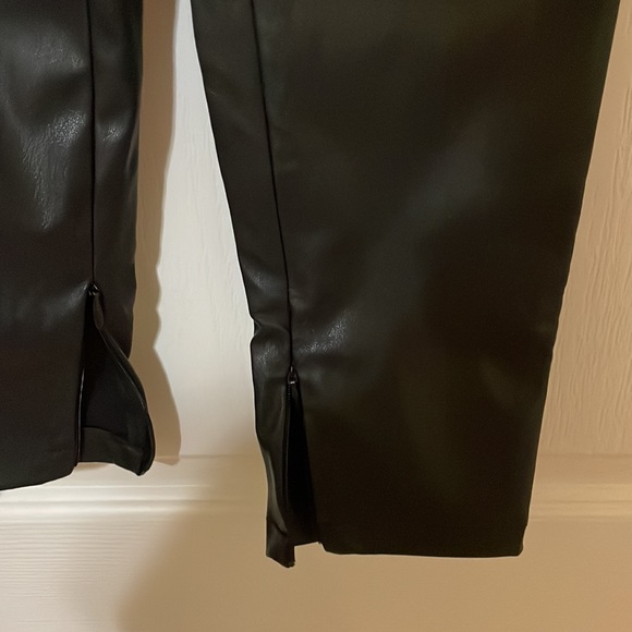 Meshki Leatherette Pants - Picture 7 of 7
